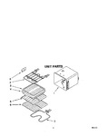 Diagram for 04 - Oven, Unit