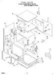Diagram for 03 - Oven