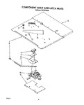 Diagram for 07 - Component Shelf And Latch