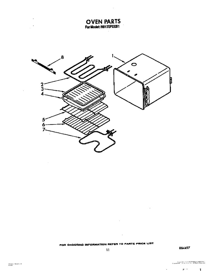Diagram for RB170PXXB1