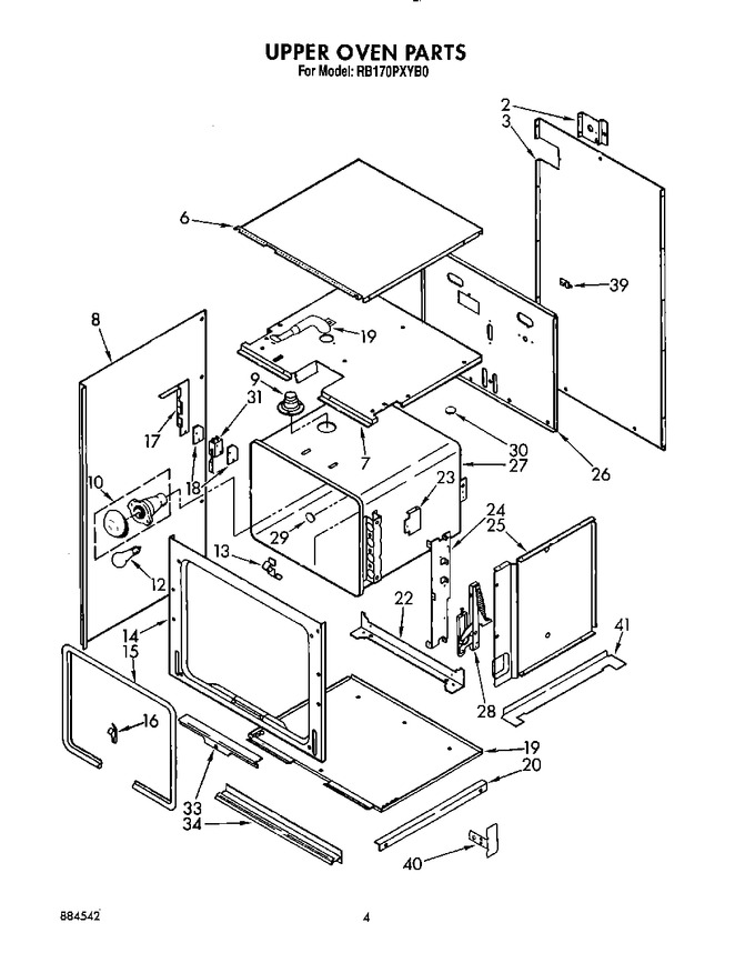Diagram for RB170PXYQ0