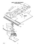 Diagram for 07 - Latch And Vent