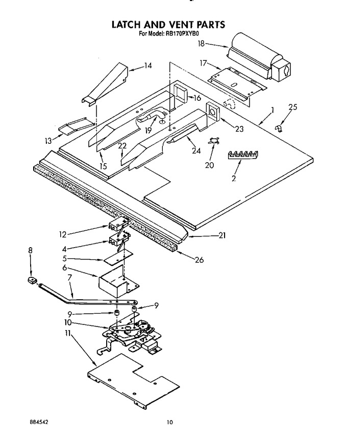 Diagram for RB170PXYQ0