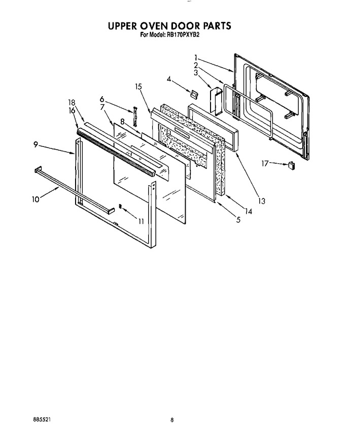 Diagram for RB170PXYB2