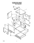 Diagram for 03 - Lower Oven