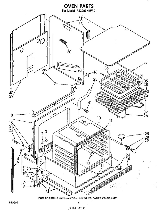 Diagram for RB2000XKW0