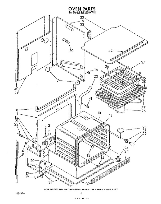 Diagram for RB2000XVW1