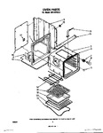 Diagram for 02 - Oven