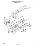 Diagram for 02 - Control Panel