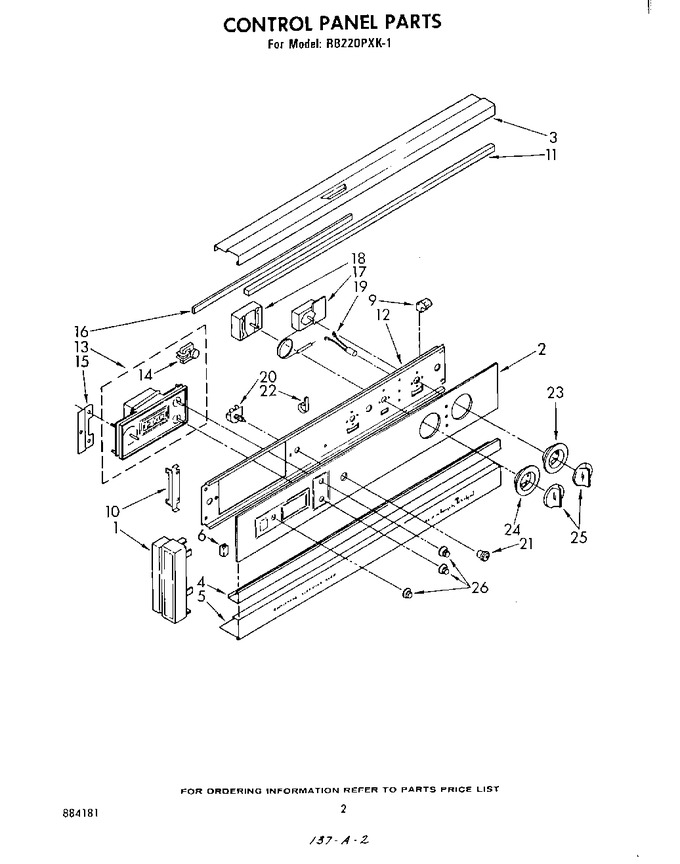 Diagram for RB220PXK1