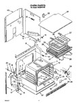 Diagram for 03 - Oven, Lit/optional
