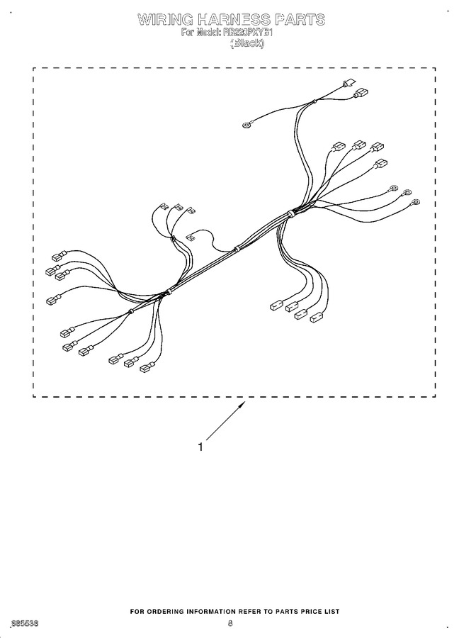 Diagram for RB220PXYB1