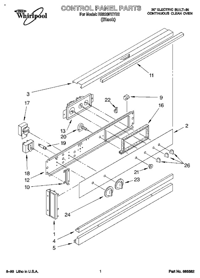 Diagram for RB220PXYB2