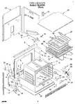 Diagram for 02 - Oven, Literature
