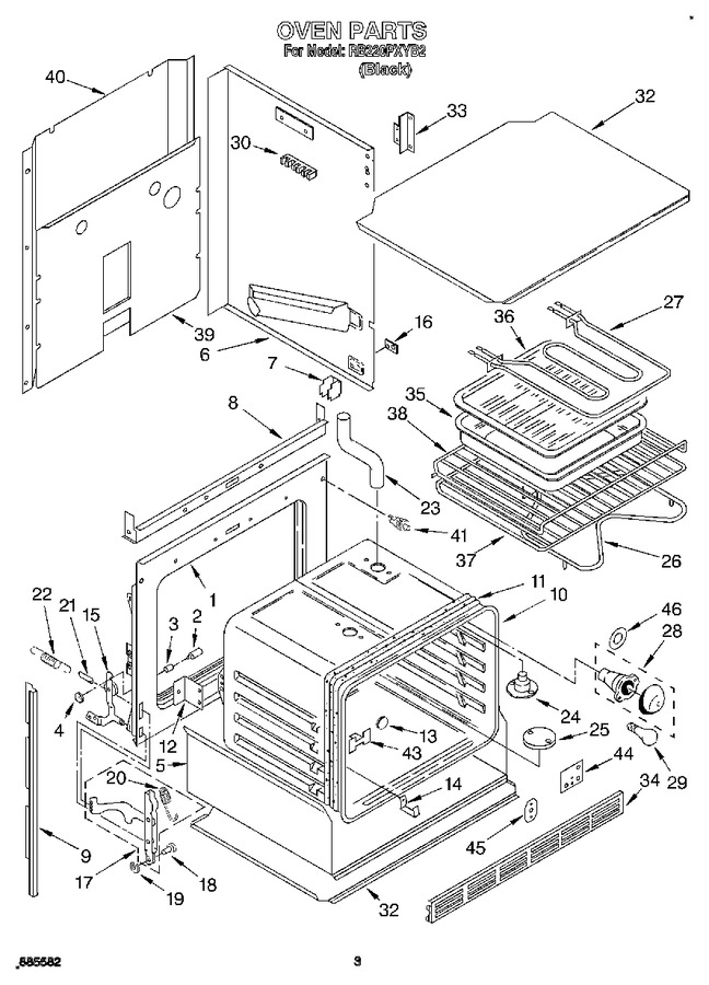 Diagram for RB220PXYB2