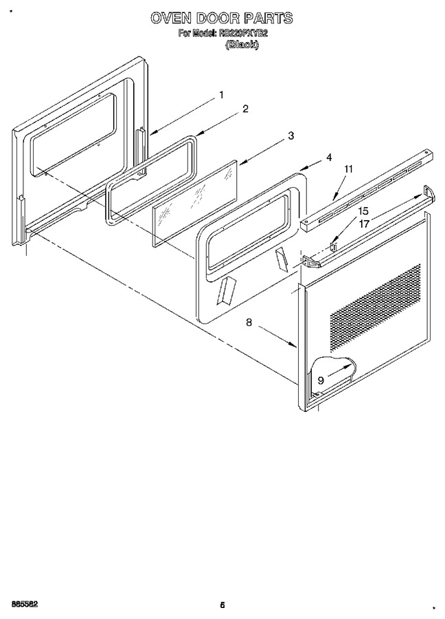 Diagram for RB220PXYB2