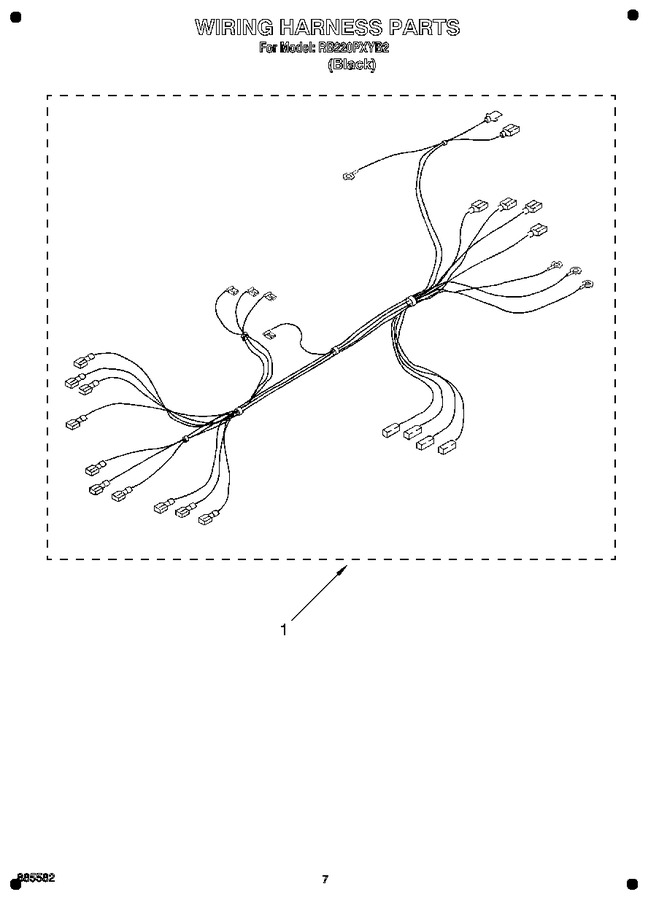 Diagram for RB220PXYB2