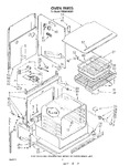 Diagram for 03 - Oven