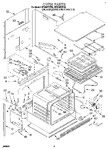 Diagram for 02 - Oven