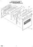 Diagram for 03 - Oven Door
