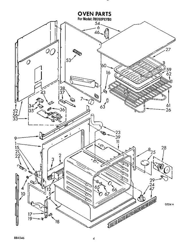 Diagram for RB260PXYQ0
