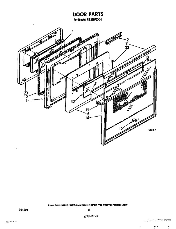 Diagram for RB265PXK1