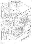 Diagram for 02 - Upper Oven