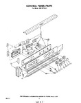 Diagram for 02 - Control Panel