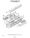 Diagram for 02 - Control Panel