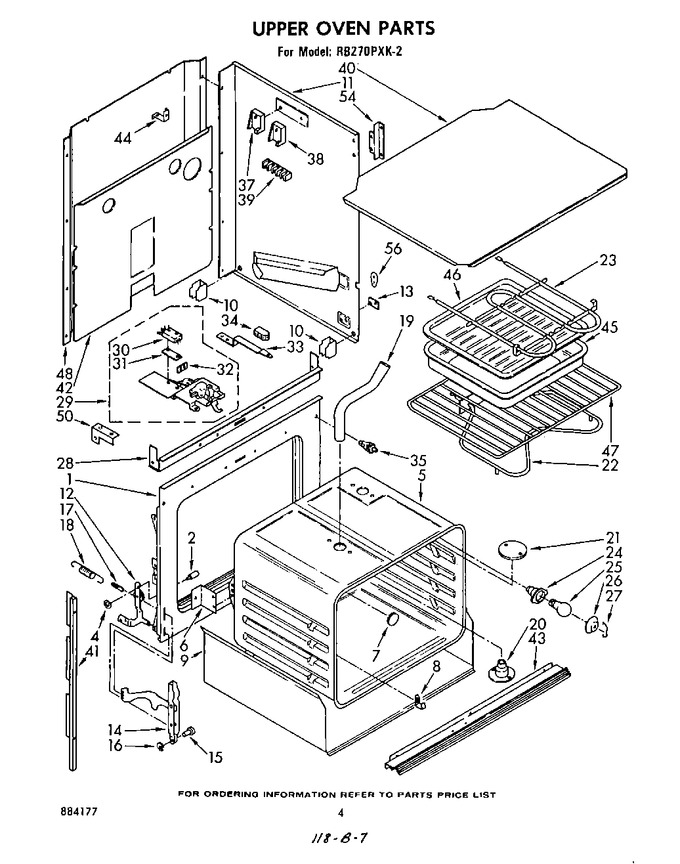 Diagram for RB270PXK2