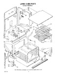 Diagram for 03 - Upper Oven