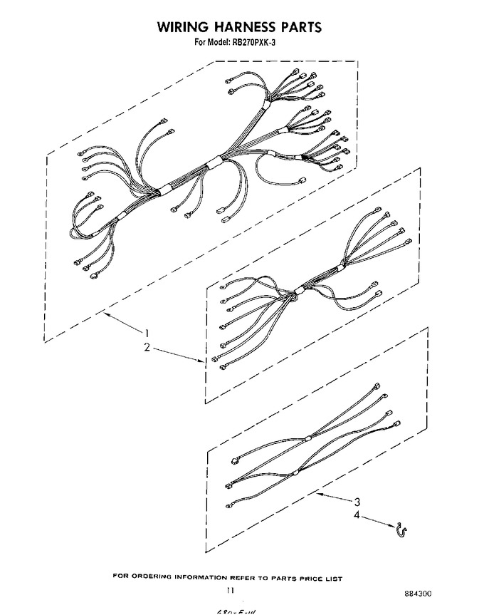 Diagram for RB270PXK3