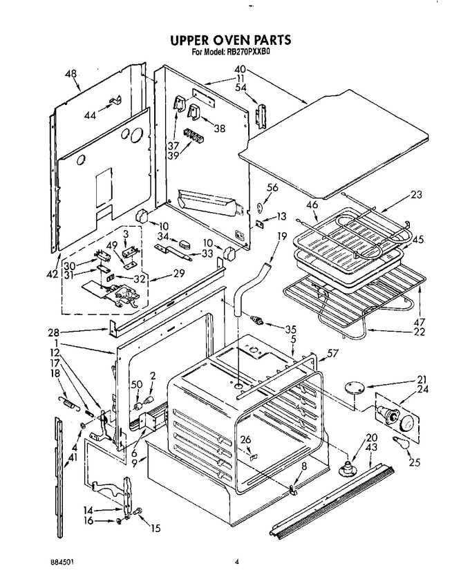 Diagram for RB270PXXW0