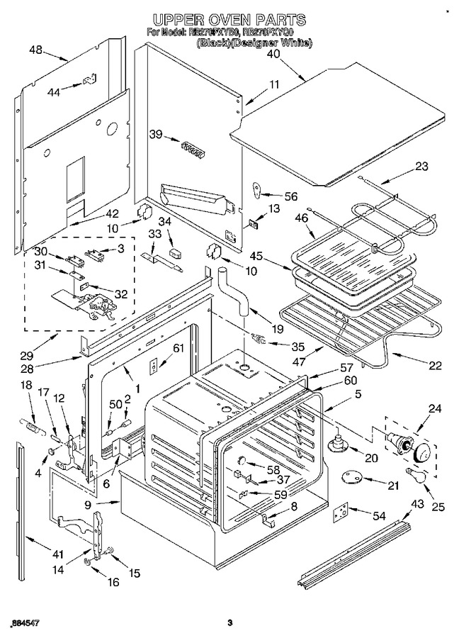 Diagram for RB270PXYQ0