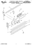 Diagram for 01 - Control Panel, Literature
