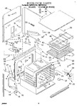 Diagram for 02 - Upper Oven