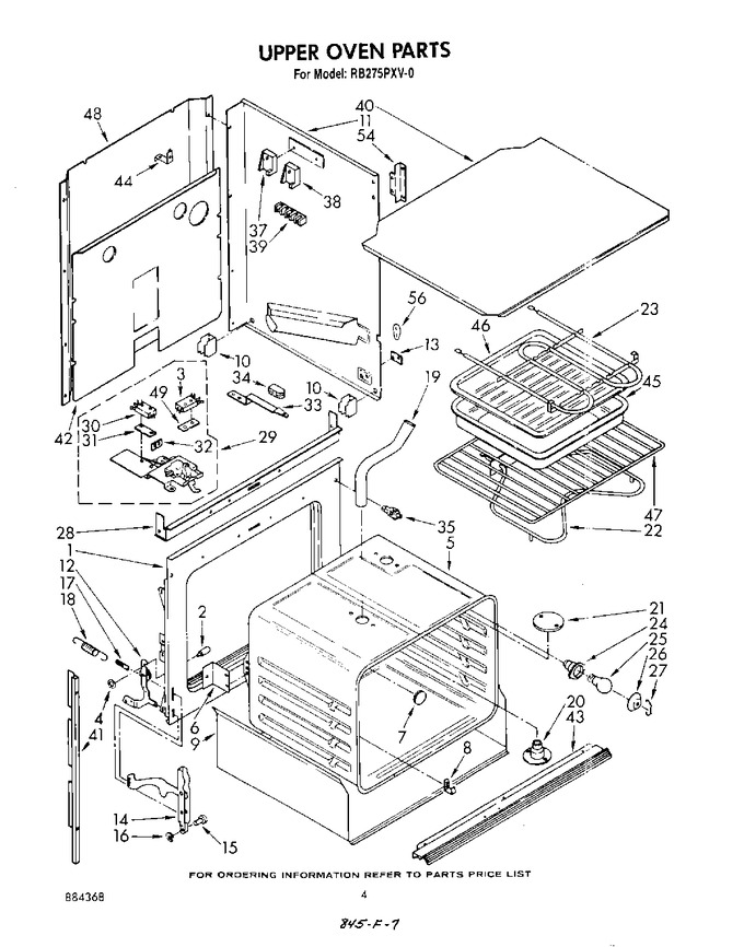 Diagram for RB275PXV0