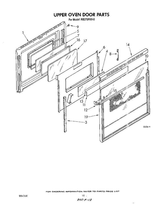 Diagram for RB275PXV0
