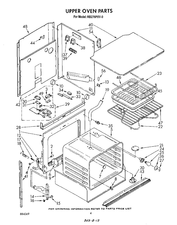 Diagram for RB276PXV0