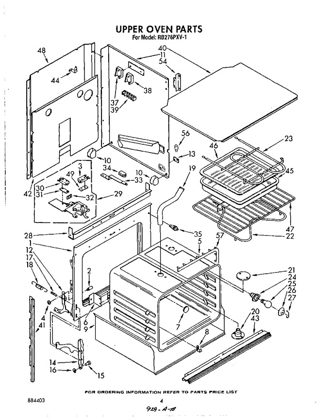Diagram for RB276PXV1