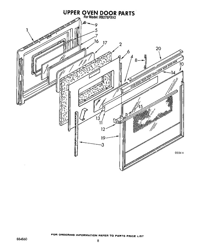 Diagram for RB276PXV2