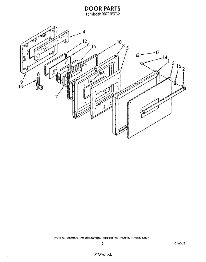 Diagram for RB760PXT2