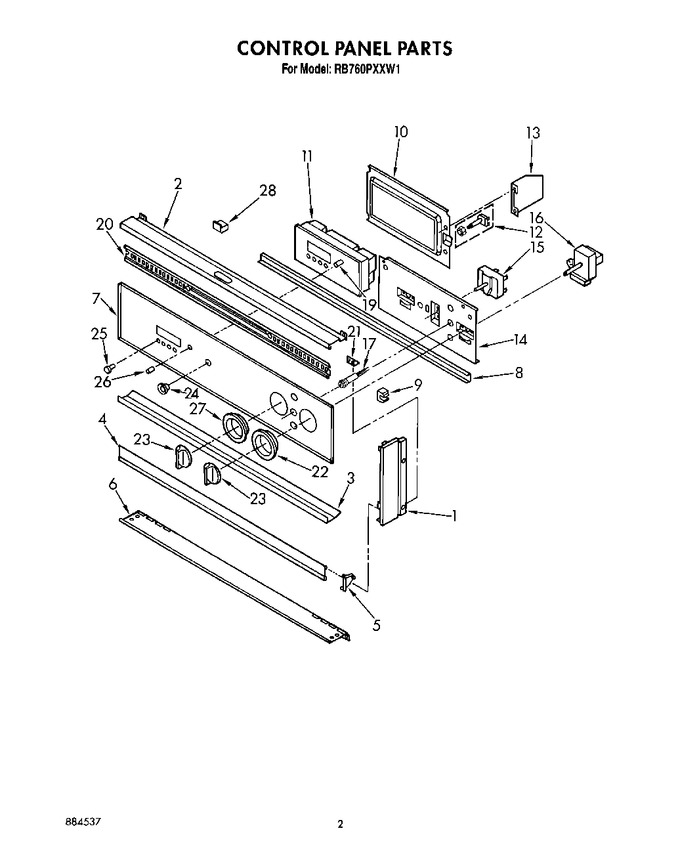 Diagram for RB760PXXW1