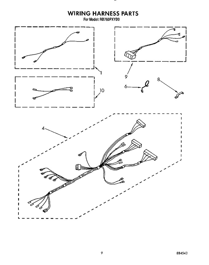 Diagram for RB760PXYQ0