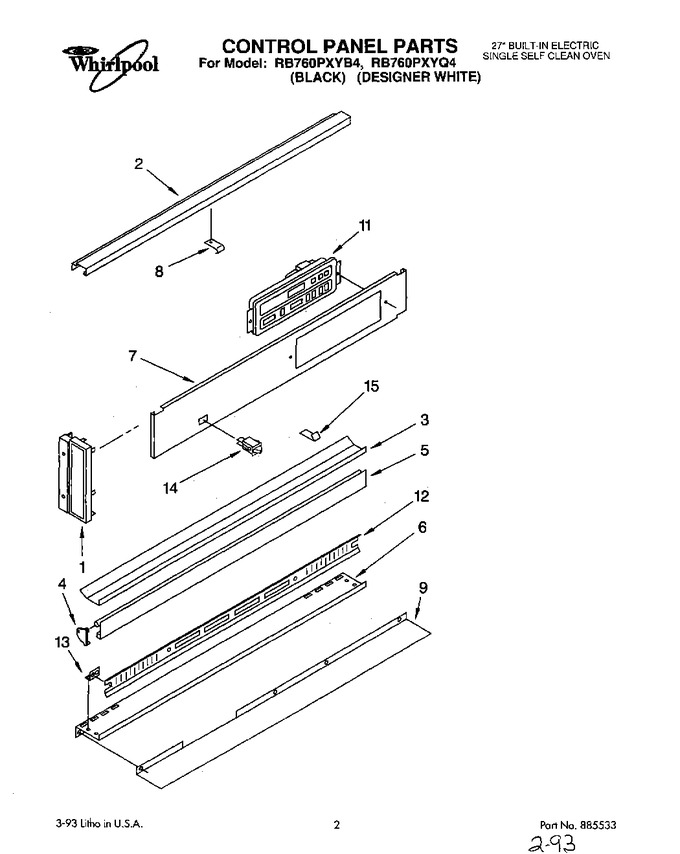 Diagram for RB760PXYQ4