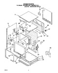 Diagram for 03 - Oven