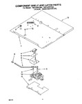 Diagram for 05 - Compartment Shelf And Latch