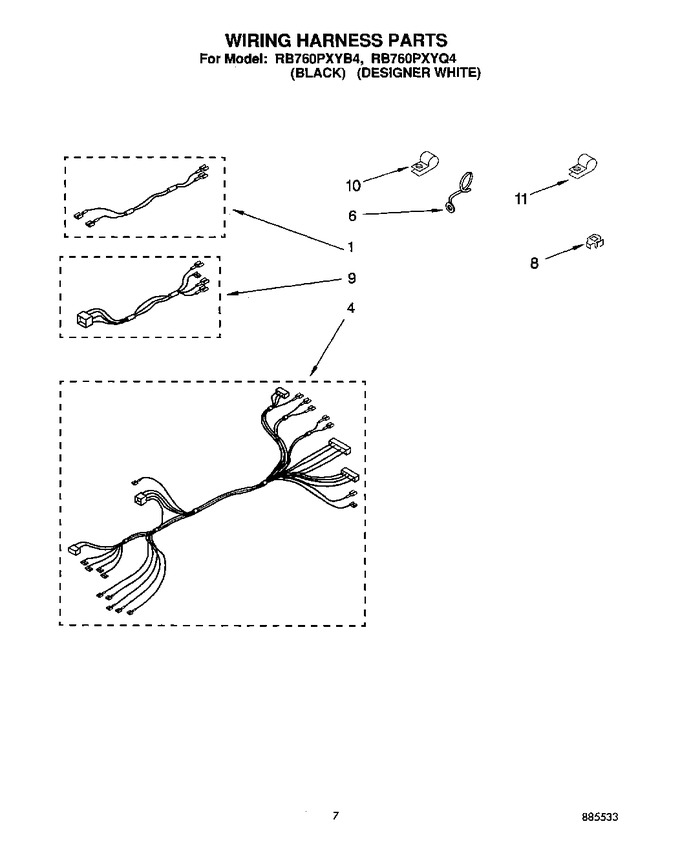 Diagram for RB760PXYQ4