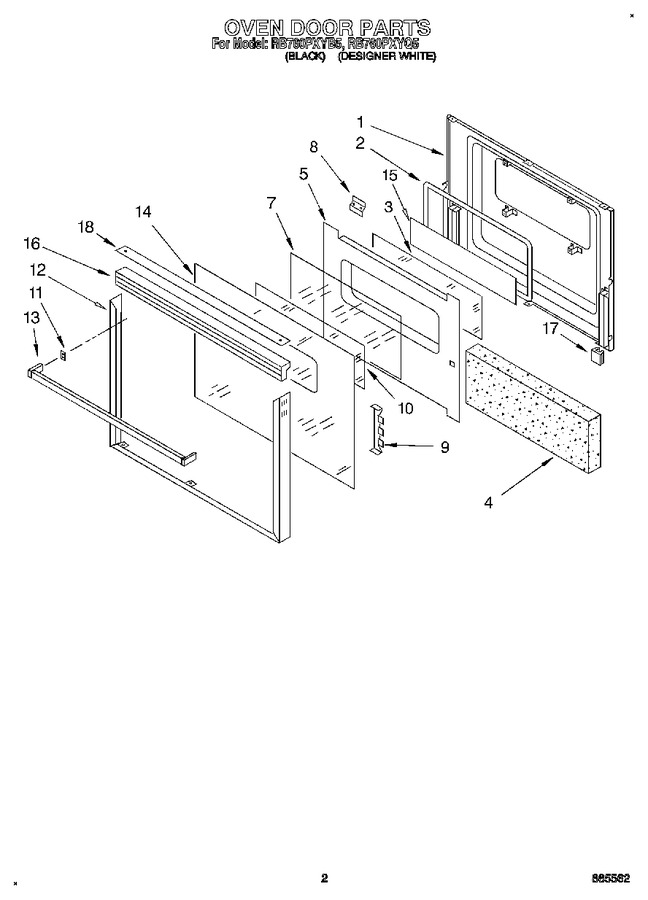 Diagram for RB760PXYB5