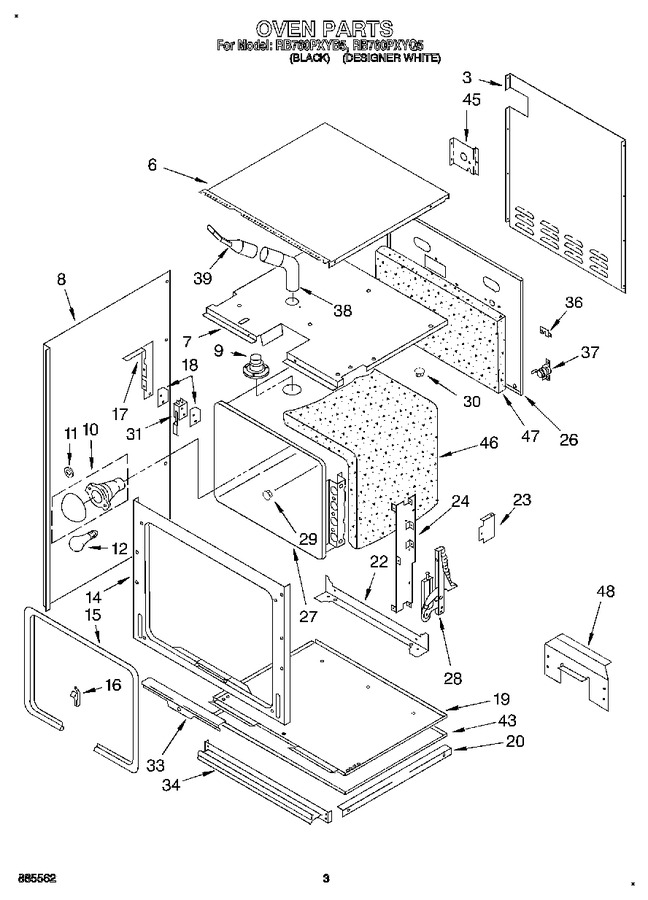 Diagram for RB760PXYQ5